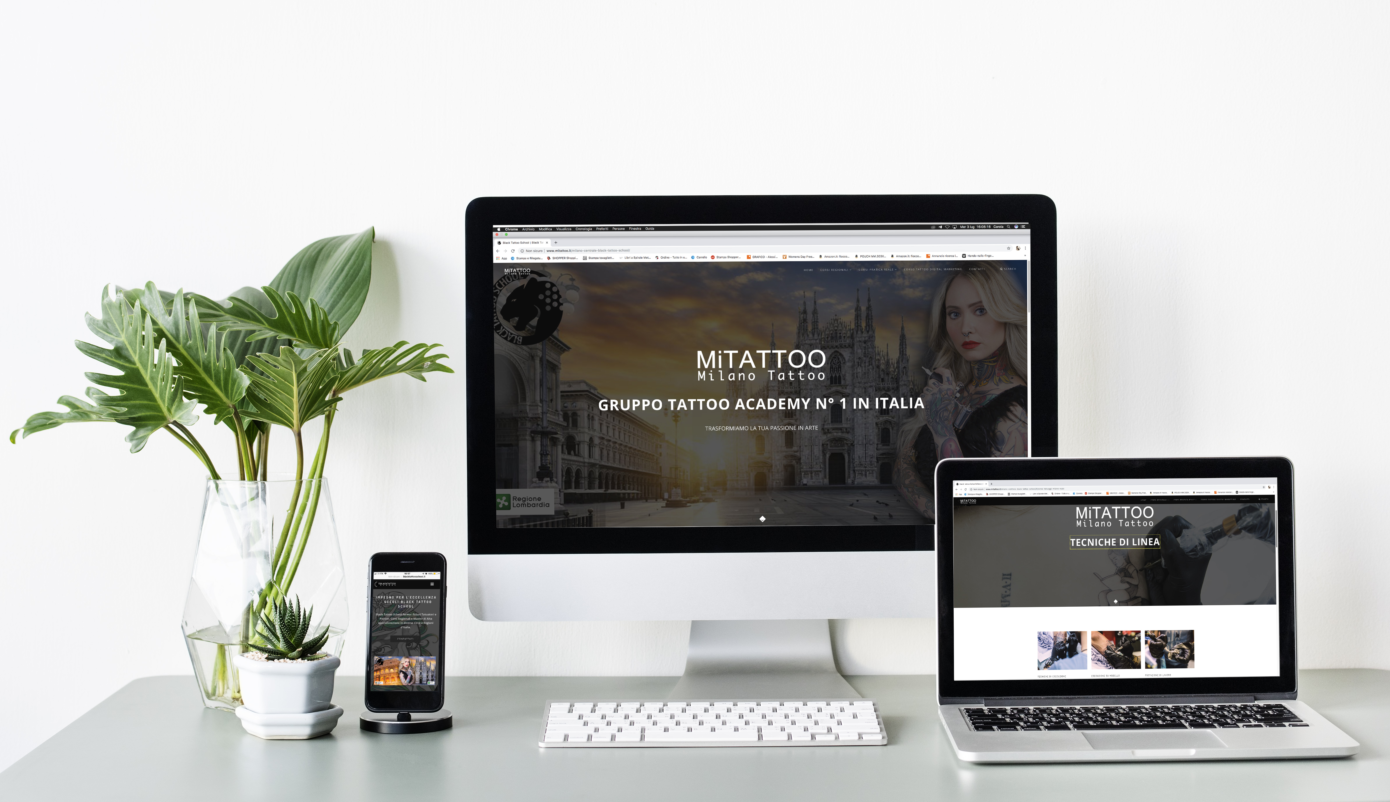 mitattoo web site